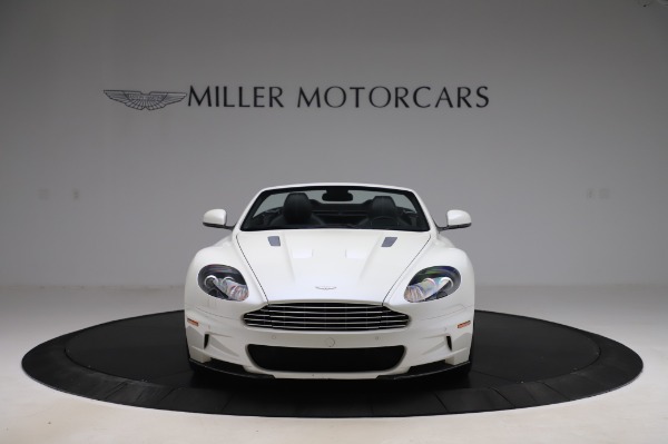 Used 2010 Aston Martin DBS Volante for sale Sold at Pagani of Greenwich in Greenwich CT 06830 11