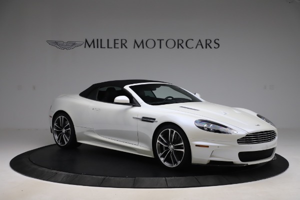 Used 2010 Aston Martin DBS Volante for sale Sold at Pagani of Greenwich in Greenwich CT 06830 18