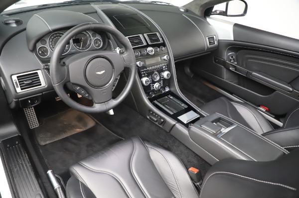 Used 2010 Aston Martin DBS Volante for sale Sold at Pagani of Greenwich in Greenwich CT 06830 19