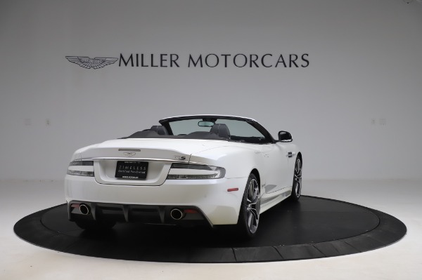 Used 2010 Aston Martin DBS Volante for sale Sold at Pagani of Greenwich in Greenwich CT 06830 6