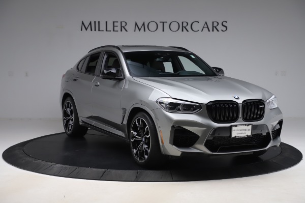 Used 2020 BMW X4 M Competition for sale Sold at Pagani of Greenwich in Greenwich CT 06830 11