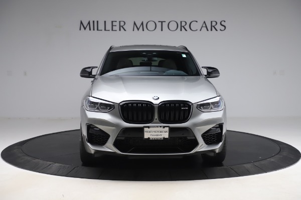 Used 2020 BMW X4 M Competition for sale Sold at Pagani of Greenwich in Greenwich CT 06830 12
