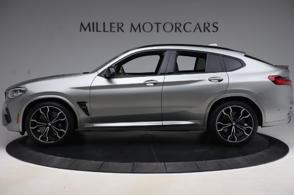 Used 2020 BMW X4 M Competition for sale Sold at Pagani of Greenwich in Greenwich CT 06830 3