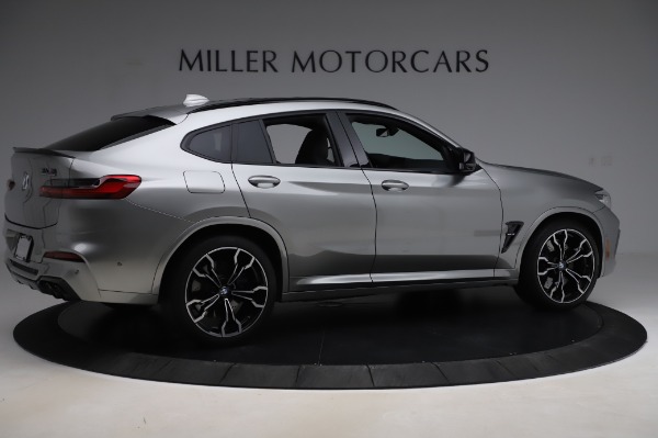 Used 2020 BMW X4 M Competition for sale Sold at Pagani of Greenwich in Greenwich CT 06830 8