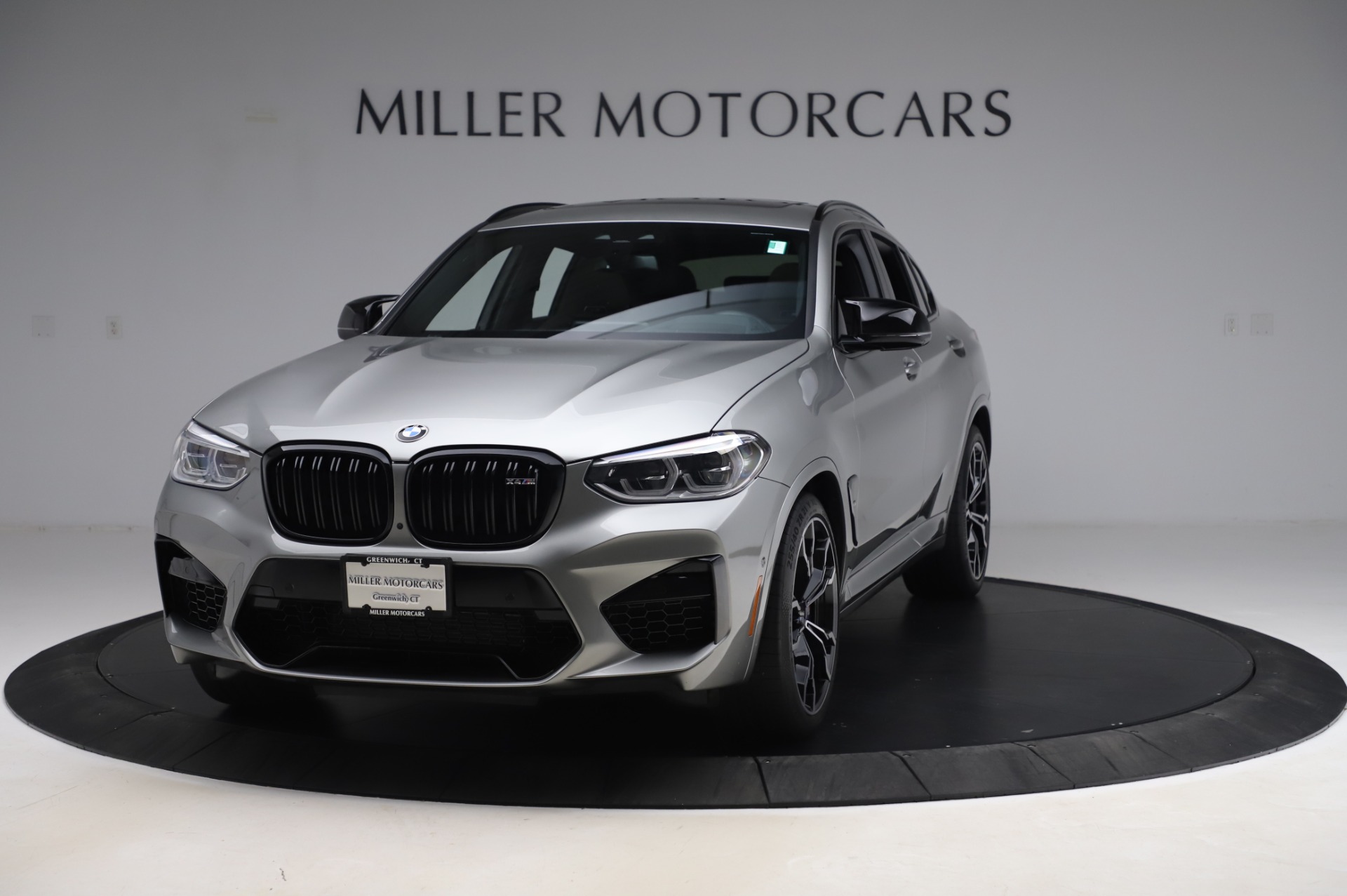 Used 2020 BMW X4 M Competition for sale Sold at Pagani of Greenwich in Greenwich CT 06830 1