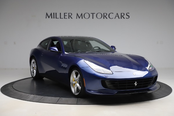 Used 2018 Ferrari GTC4Lusso for sale Sold at Pagani of Greenwich in Greenwich CT 06830 11