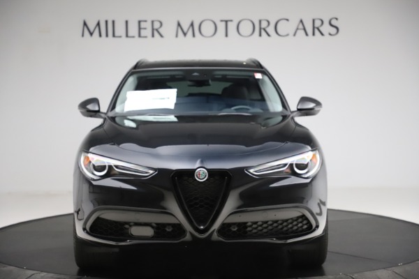 New 2020 Alfa Romeo Stelvio Ti Q4 for sale Sold at Pagani of Greenwich in Greenwich CT 06830 12