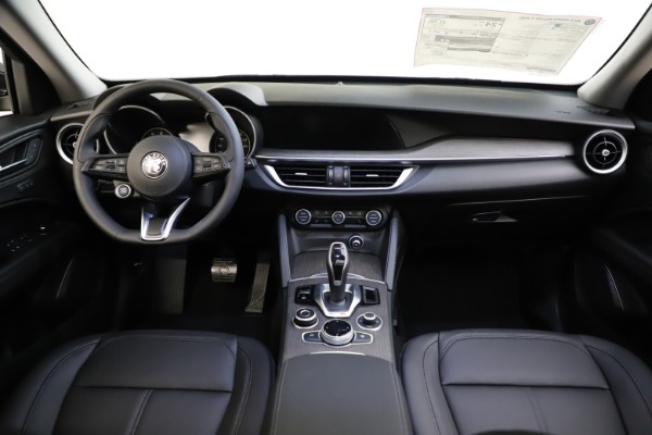 New 2020 Alfa Romeo Stelvio Ti Q4 for sale Sold at Pagani of Greenwich in Greenwich CT 06830 16