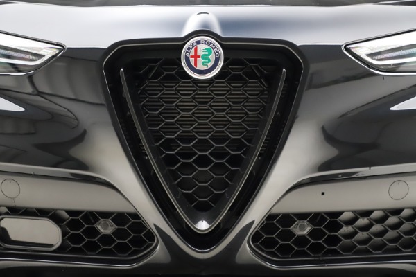 New 2020 Alfa Romeo Stelvio Ti Q4 for sale Sold at Pagani of Greenwich in Greenwich CT 06830 27