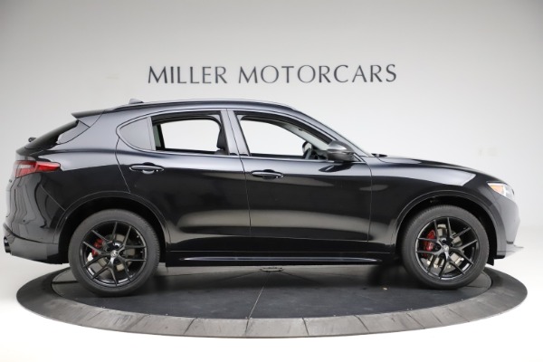 New 2020 Alfa Romeo Stelvio Ti Q4 for sale Sold at Pagani of Greenwich in Greenwich CT 06830 9