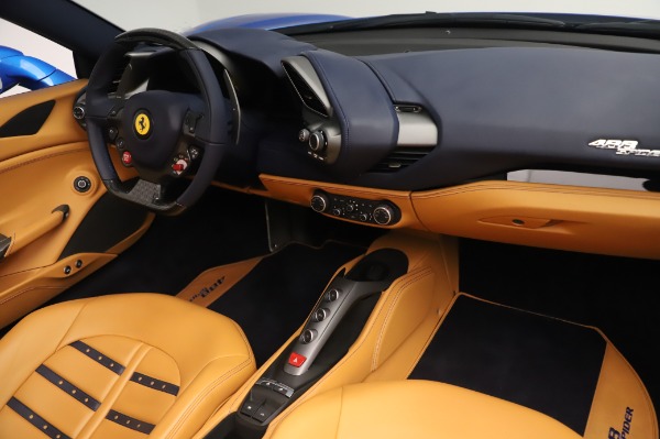 Used 2017 Ferrari 488 Spider for sale Sold at Pagani of Greenwich in Greenwich CT 06830 21