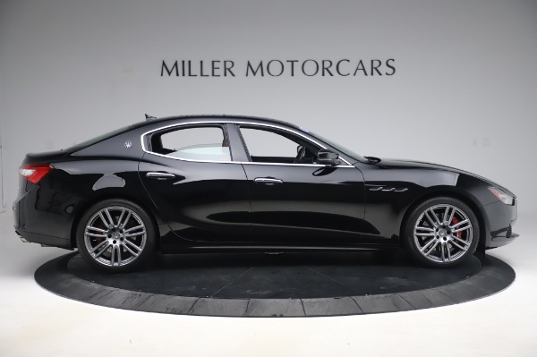 Used 2017 Maserati Ghibli S Q4 for sale Sold at Pagani of Greenwich in Greenwich CT 06830 10