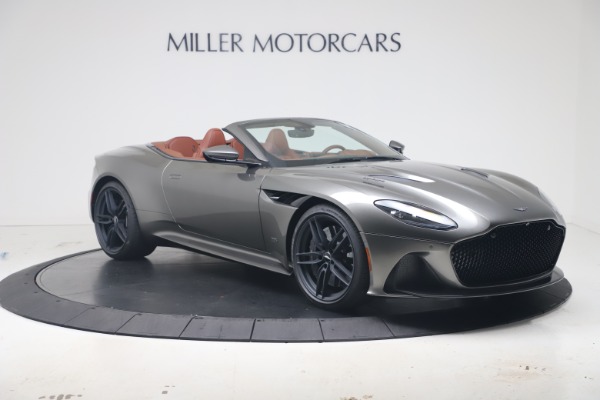 Used 2020 Aston Martin DBS Superleggera Volante for sale Sold at Pagani of Greenwich in Greenwich CT 06830 10