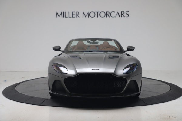 Used 2020 Aston Martin DBS Superleggera Volante for sale Sold at Pagani of Greenwich in Greenwich CT 06830 11