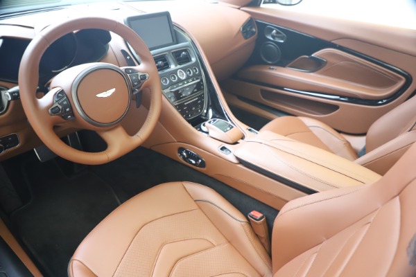 New 2020 Aston Martin DBS Superleggera Volante for sale Sold at Pagani of Greenwich in Greenwich CT 06830 13