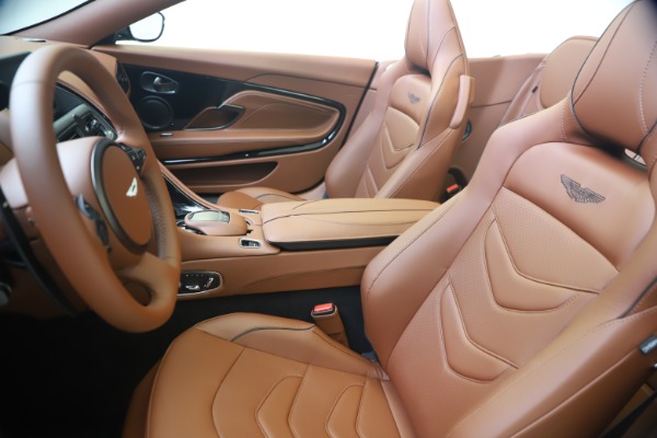 Used 2020 Aston Martin DBS Superleggera Volante for sale Sold at Pagani of Greenwich in Greenwich CT 06830 15