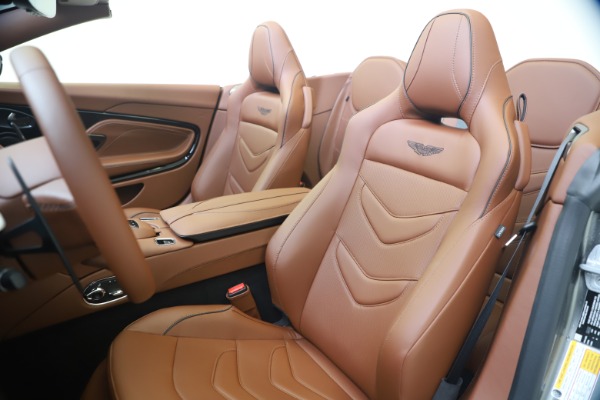 Used 2020 Aston Martin DBS Superleggera Volante for sale Sold at Pagani of Greenwich in Greenwich CT 06830 16