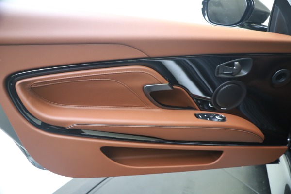 Used 2020 Aston Martin DBS Superleggera Volante for sale Sold at Pagani of Greenwich in Greenwich CT 06830 18