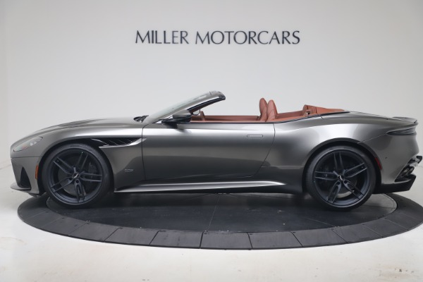 Used 2020 Aston Martin DBS Superleggera Volante for sale Sold at Pagani of Greenwich in Greenwich CT 06830 2