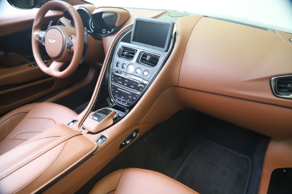 Used 2020 Aston Martin DBS Superleggera Volante for sale Sold at Pagani of Greenwich in Greenwich CT 06830 21