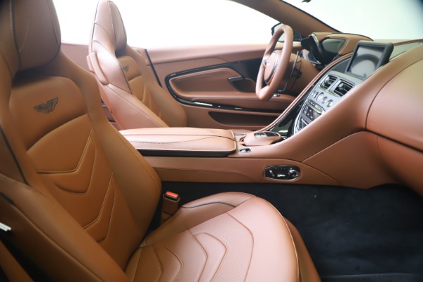 Used 2020 Aston Martin DBS Superleggera Volante for sale Sold at Pagani of Greenwich in Greenwich CT 06830 23