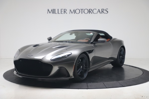 New 2020 Aston Martin DBS Superleggera Volante for sale Sold at Pagani of Greenwich in Greenwich CT 06830 26