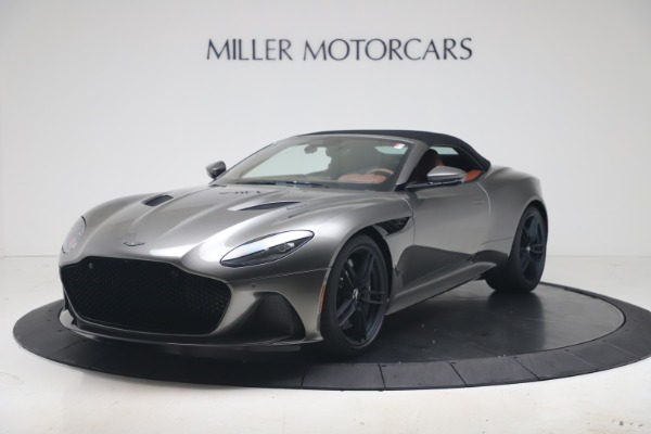Used 2020 Aston Martin DBS Superleggera Volante for sale Sold at Pagani of Greenwich in Greenwich CT 06830 26