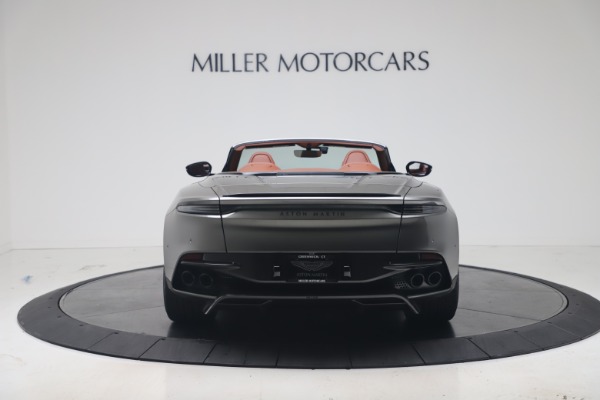 Used 2020 Aston Martin DBS Superleggera Volante for sale Sold at Pagani of Greenwich in Greenwich CT 06830 5