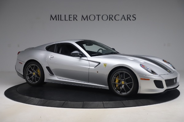 Used 2011 Ferrari 599 GTO for sale Sold at Pagani of Greenwich in Greenwich CT 06830 10