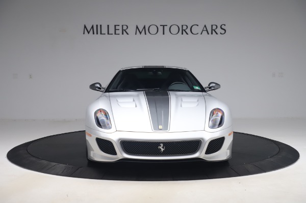 Used 2011 Ferrari 599 GTO for sale Sold at Pagani of Greenwich in Greenwich CT 06830 12