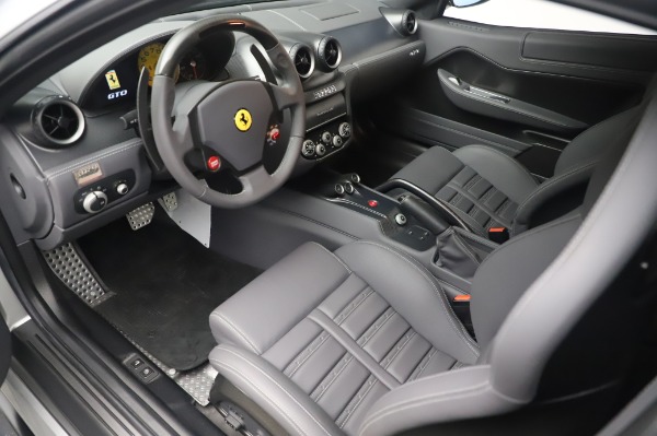 Used 2011 Ferrari 599 GTO for sale Sold at Pagani of Greenwich in Greenwich CT 06830 13