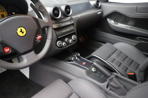 Used 2011 Ferrari 599 GTO for sale Sold at Pagani of Greenwich in Greenwich CT 06830 22