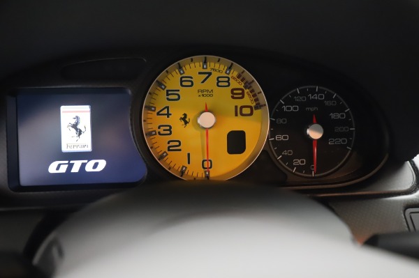 Used 2011 Ferrari 599 GTO for sale Sold at Pagani of Greenwich in Greenwich CT 06830 27