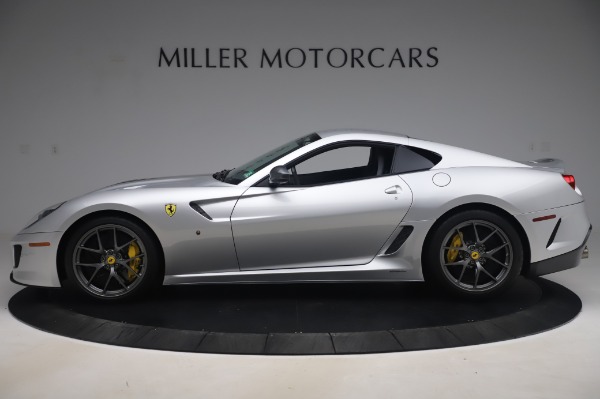 Used 2011 Ferrari 599 GTO for sale Sold at Pagani of Greenwich in Greenwich CT 06830 3