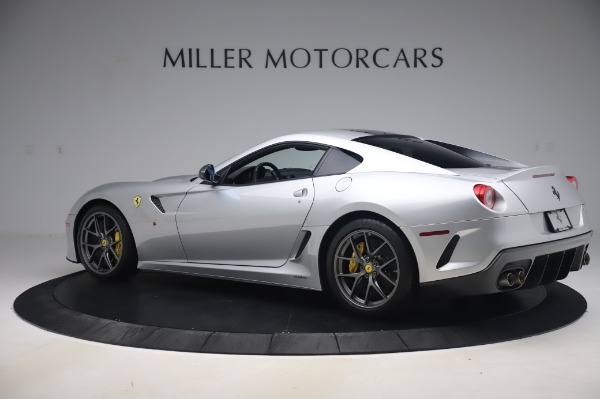 Used 2011 Ferrari 599 GTO for sale Sold at Pagani of Greenwich in Greenwich CT 06830 4