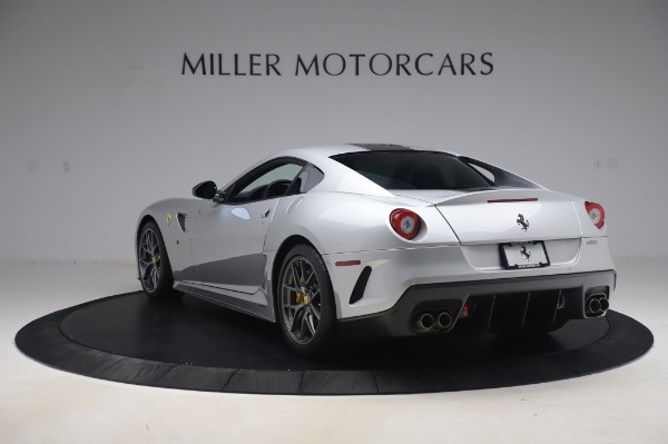 Used 2011 Ferrari 599 GTO for sale Sold at Pagani of Greenwich in Greenwich CT 06830 5