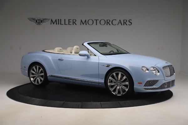 Used 2017 Bentley Continental GT W12 for sale $169,900 at Pagani of Greenwich in Greenwich CT 06830 11