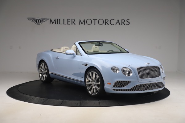 Used 2017 Bentley Continental GT W12 for sale $169,900 at Pagani of Greenwich in Greenwich CT 06830 12