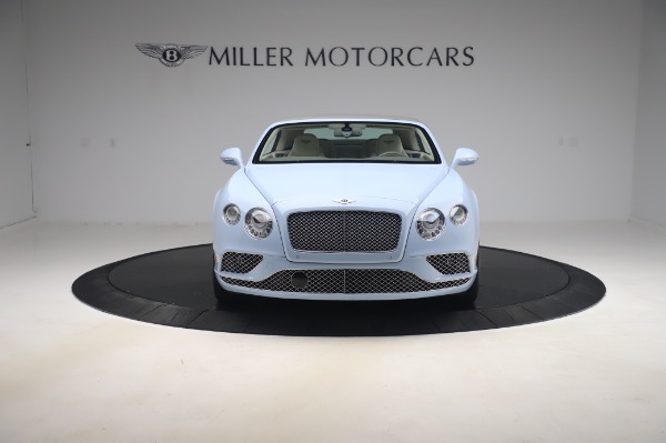 Used 2017 Bentley Continental GT W12 for sale $169,900 at Pagani of Greenwich in Greenwich CT 06830 13