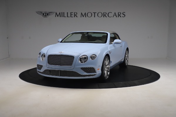 Used 2017 Bentley Continental GT W12 for sale Sold at Pagani of Greenwich in Greenwich CT 06830 14