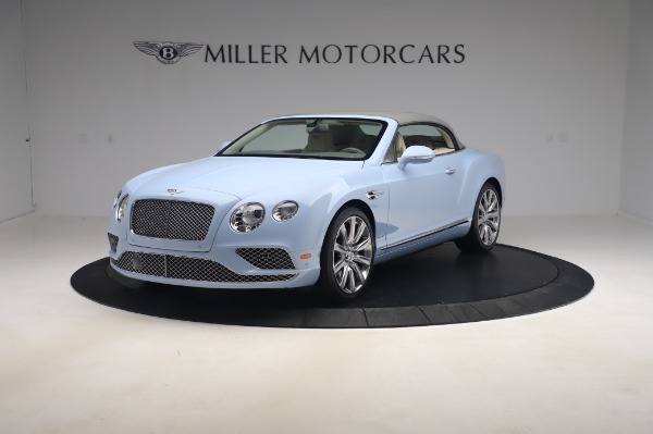 Used 2017 Bentley Continental GT W12 for sale $169,900 at Pagani of Greenwich in Greenwich CT 06830 15