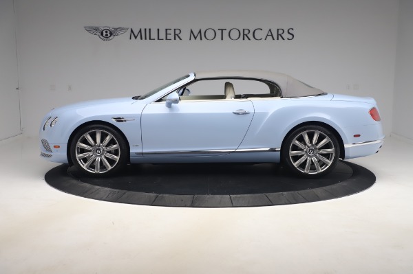 Used 2017 Bentley Continental GT W12 for sale Sold at Pagani of Greenwich in Greenwich CT 06830 16