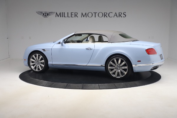 Used 2017 Bentley Continental GT W12 for sale $169,900 at Pagani of Greenwich in Greenwich CT 06830 17