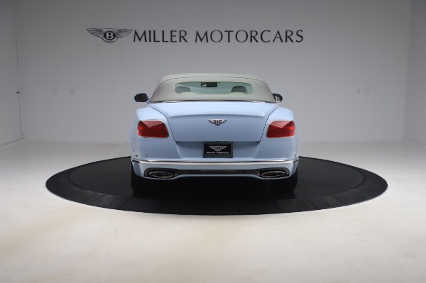 Used 2017 Bentley Continental GT W12 for sale $169,900 at Pagani of Greenwich in Greenwich CT 06830 19