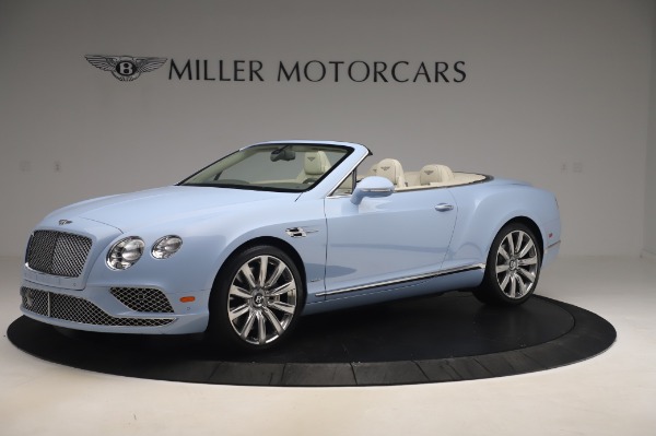 Used 2017 Bentley Continental GT W12 for sale $169,900 at Pagani of Greenwich in Greenwich CT 06830 2