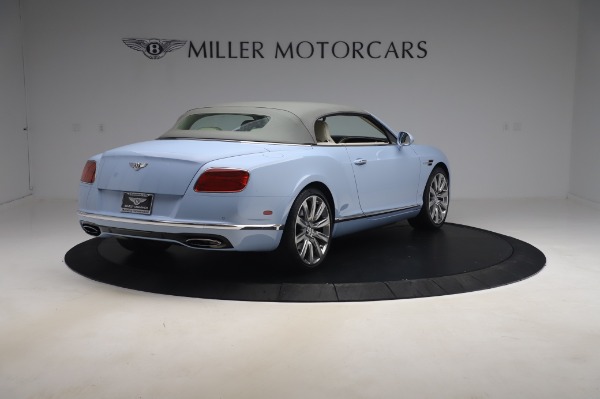 Used 2017 Bentley Continental GT W12 for sale $169,900 at Pagani of Greenwich in Greenwich CT 06830 20
