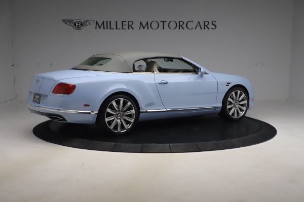 Used 2017 Bentley Continental GT W12 for sale $169,900 at Pagani of Greenwich in Greenwich CT 06830 21