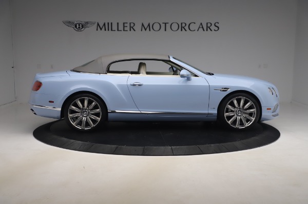 Used 2017 Bentley Continental GT W12 for sale $169,900 at Pagani of Greenwich in Greenwich CT 06830 22