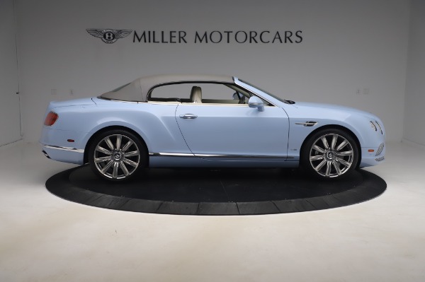 Used 2017 Bentley Continental GT W12 for sale Sold at Pagani of Greenwich in Greenwich CT 06830 22