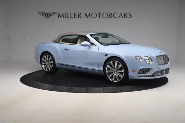 Used 2017 Bentley Continental GT W12 for sale $169,900 at Pagani of Greenwich in Greenwich CT 06830 23